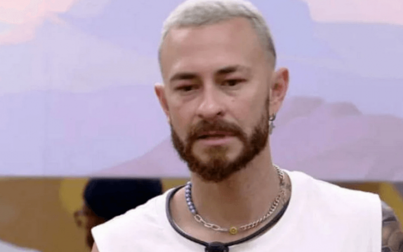 Confinado, Fred desconfia de fracasso do BBB 23: