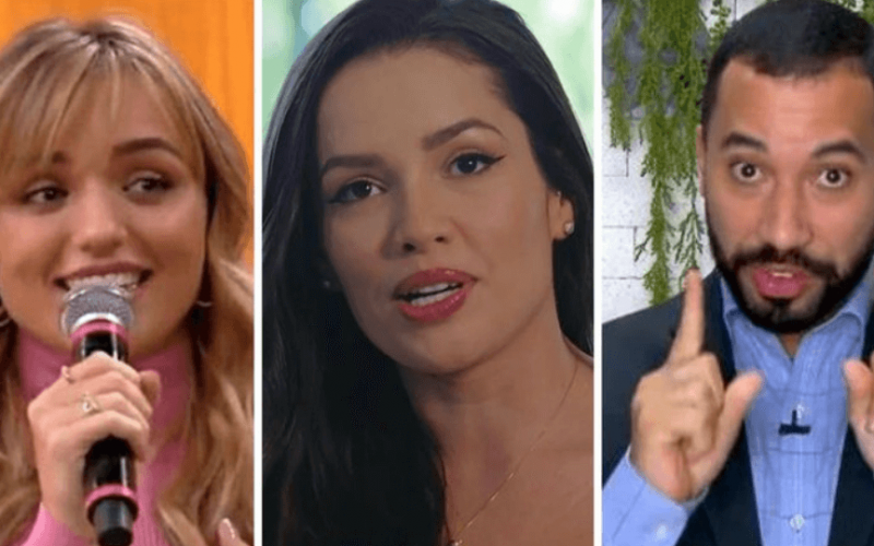Contratação de ex-BBBs gera climão entre veteranos nos bastidores da TV Globo