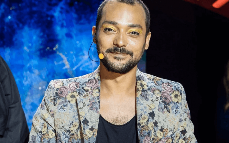 Eduardo Sterblitch sai do Masked Singer e mira BBB 23:
