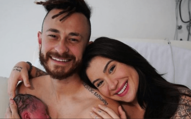 Ele chegou! Nasce Cris, primeiro filho da ex-BBB Bianca Andrade e Fred: "Ele é tão lindo"