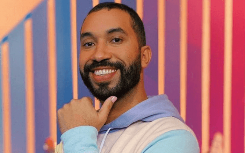 Em alta, ex-BBB Gilberto fecha contrato com empresa concorrente Juliette: "Vamos fazer história!"