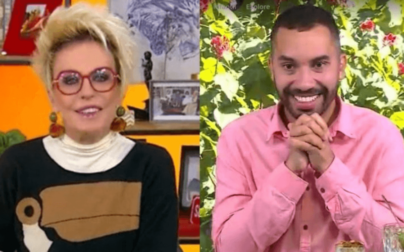 Em alta na Globo, ex-BBB Gilberto ganha espaço no programa de Ana Maria Braga: "Novidades já, já"