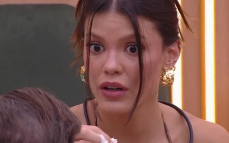 Enquete BBB 25 acaba de sofrer virada neste domingo e mostra quem sai agora