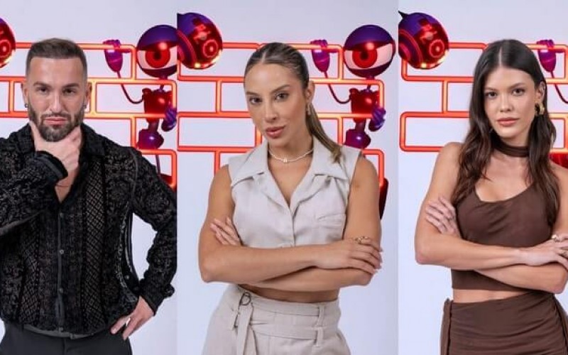 Enquete BBB 25: Favorita aparece liderando para ser eliminada, com diferença de menos de 6%