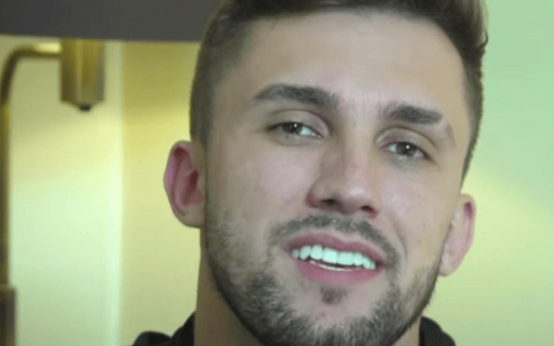 Ex-BBB Arthur Picoli preocupa fãs após contar que deslocou novamente o ombro: “Estava a 5 metros de profundidade”