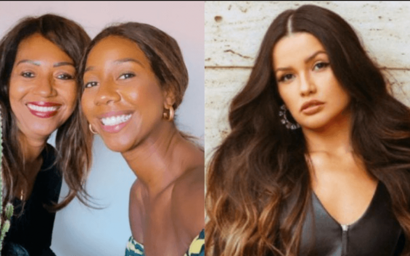 Ex-BBB Camilla de Lucas choca ao dizer que mãe é mais fã de Juliette do que dela: "Não para de falar que é cacto"
