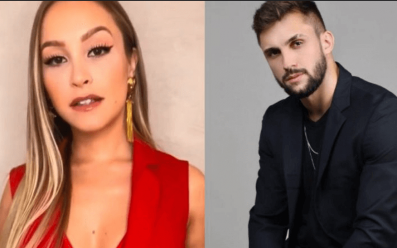 Ex-BBB Carla Diaz bate o martelo e se posiciona sobre futuro com Arthur Picoli: "Sempre fui muito discreta"