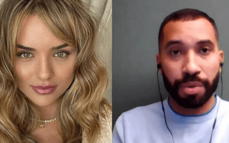 Ex-BBB Gil do Vigor não passa pano e manda recado para Rafa Kalimann após polêmica: "É contra isto que lutamos"