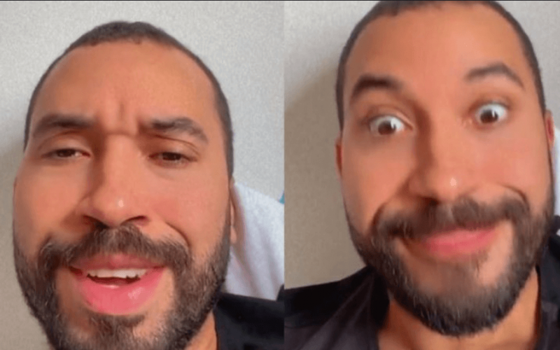 Ex-BBB Gilberto revela primeira compra após o reality e entrega ficada com famoso: "Primeira coisa que eu fiz"