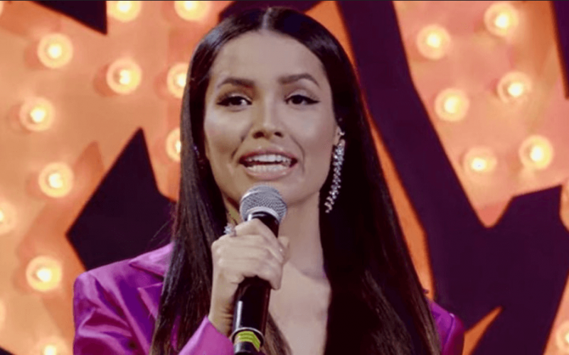 Ex-BBB Juliette Freire abre live de Xand Avião com linda homenagem ao Nordeste: "Tenho orgulho de ser"