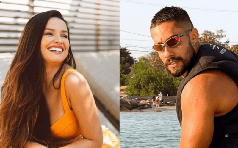 Ex-BBB Juliette Freire comenta foto de Bil Araújo e fãs vão à loucura: