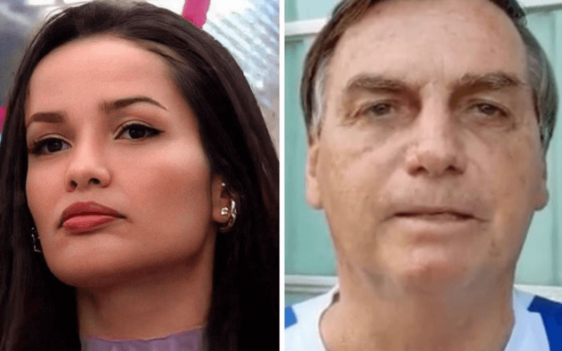 Ex-BBB Juliette Freire publica crítica contundente contra Jair Bolsonaro e se posiciona: "Fora"
