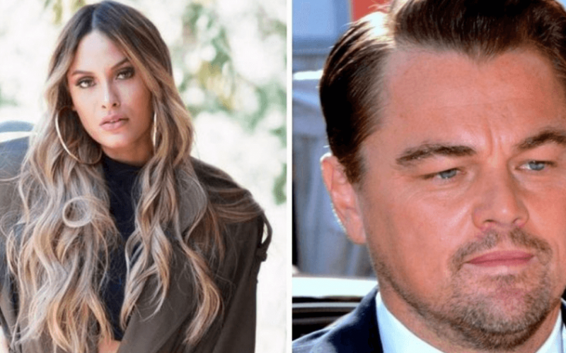 Ex-BBB Sarah Andrade revela que xingou Leonardo DiCaprio em festa: "Ele esbarrou em mim"