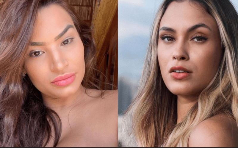 Ex-A Fazenda Raissa Barbosa ganha apoio da ex-BBB Sarah Andrade após diagnóstico preocupante: “Fique firme”