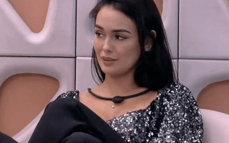 Falsidade? Larissa detona Domitila no BBB 23: