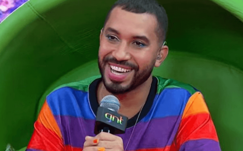 Fila andou! Ex-BBB Gilberto assume novo affair e entrega ciúmes do amado: "O homem vai ficar irritado"
