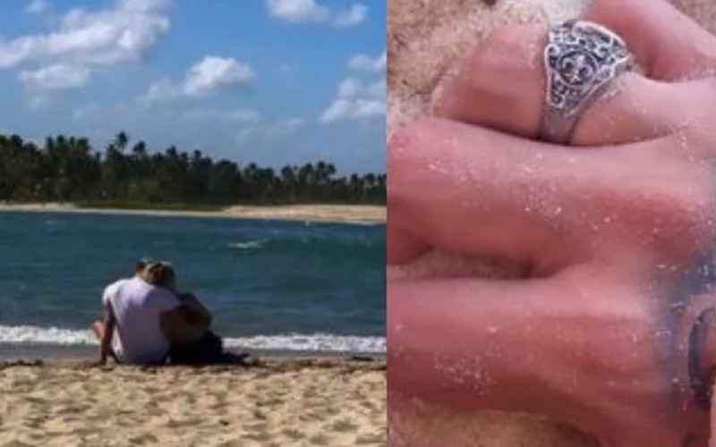 Gabi Martins confirma romance com Tierry: