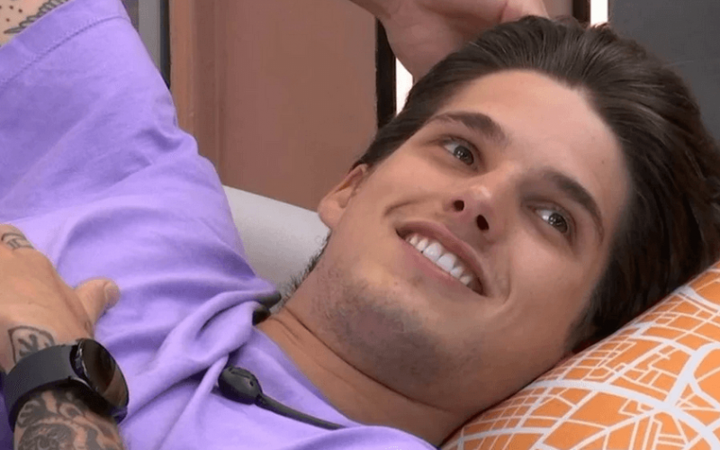 Gabriel coloca Bruna contra Larissa no BBB 23: