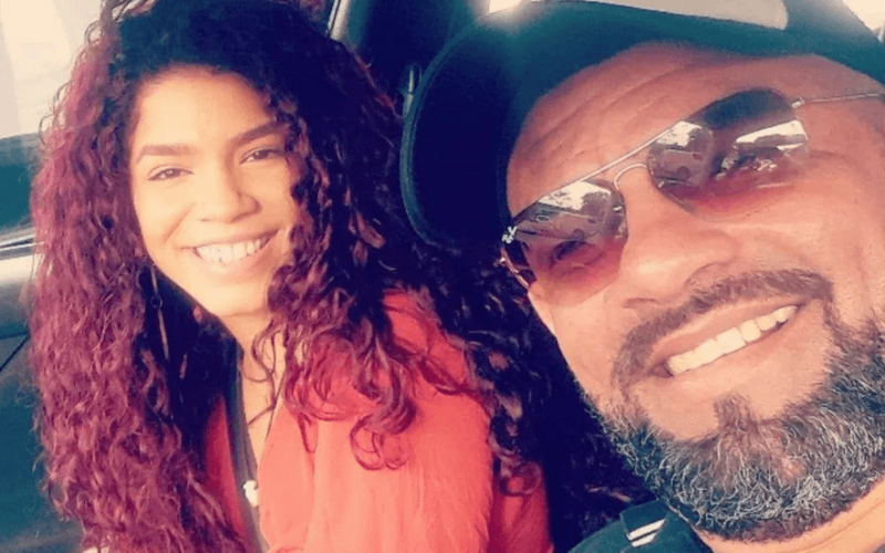 Gari, pai de Maria expõe desprezo da atriz após BBB 22: