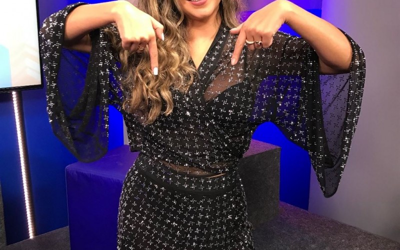 Gizelly : “Meu emprego está me esperando!”