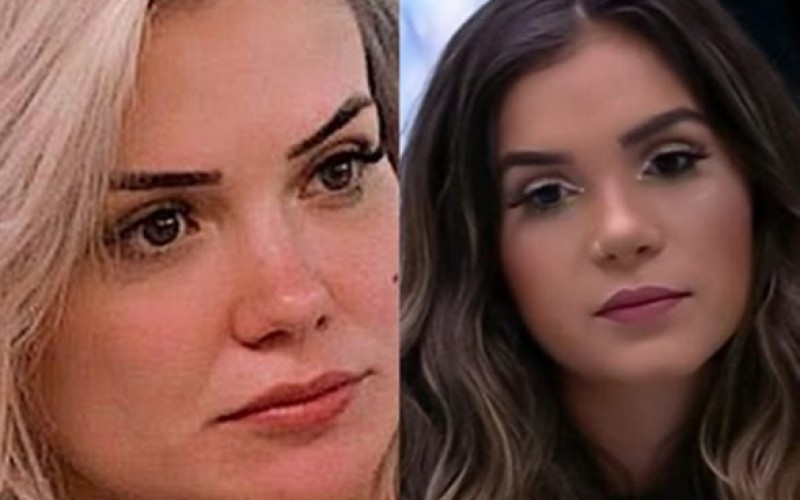 Gizelly coloca ‘souvenirs’ na bolsa de Marcela e internautas reagem