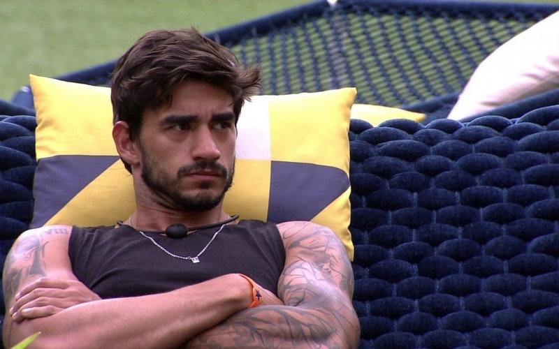 Guilherme do BBB20 volta às redes após término! Vem ver