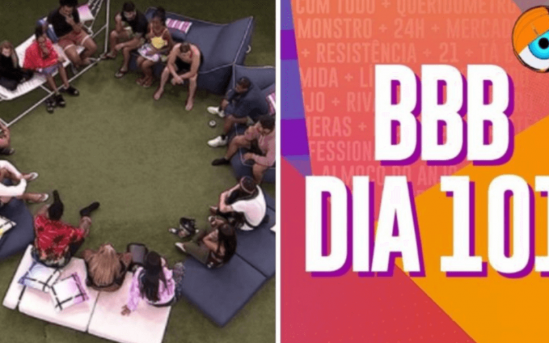 Horário, onde assistir e tudo o que já sabemos sobre o episódio 101 do BBB21