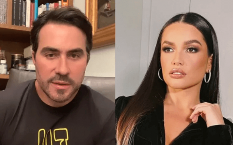 Juliette choca ao expor o que fez com o Padre Fábio de Mello após sair o BBB