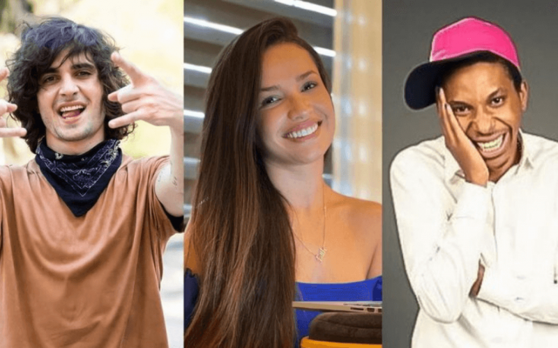 Juliette, Fiuk, Lucas Penteado e Bil ficam de fora de reunião de ex-BBBs em grupo nas redes sociais: "Convidei todo mundo"