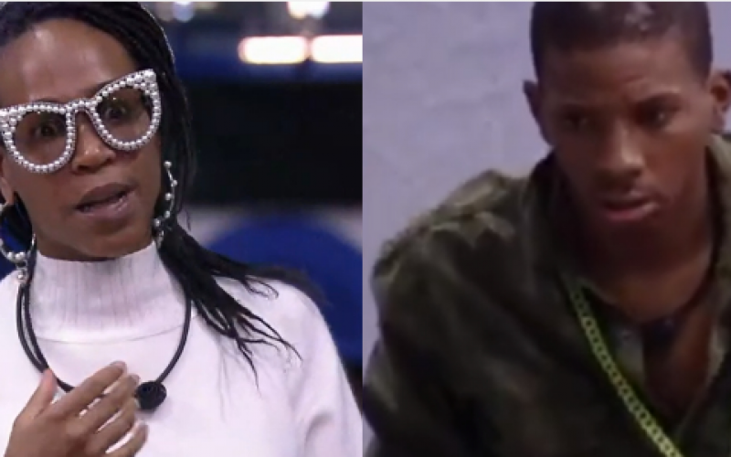 BBB21: Karol Conká discute com Lucas, questiona brother sobre Deus e dispara: "Você é abusivo"; Famosos se pronunciam contra a cantora