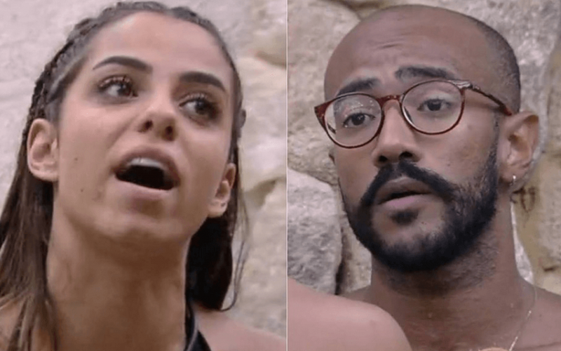 Key faz Ricardo perder a linha com acusação no BBB 23: