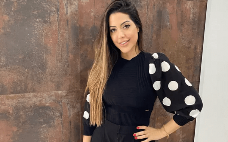 LaÃs, do BBB22, é apaixonada por animais e tem crush num ex-BBB
