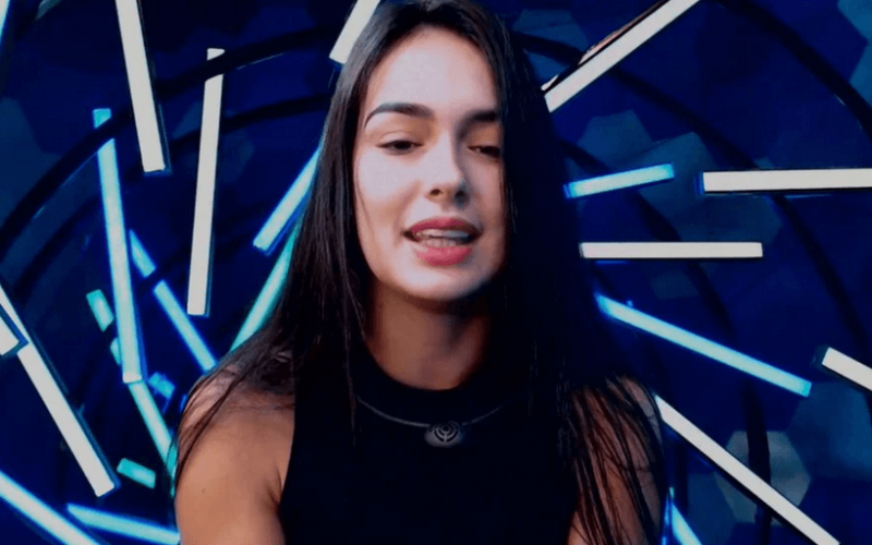 Larissa teme reviravolta e desdenha de Sarah no BBB 23: