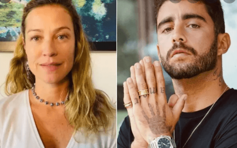 Luana Piovani fala pela 1ª vez após confirmação de Pedro Scooby no