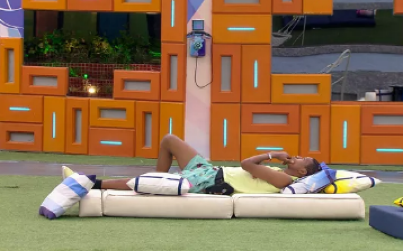 Lucas Penteado reflete sobre Big Fone do BBB21: ‘Só ele me tira do Paredão’