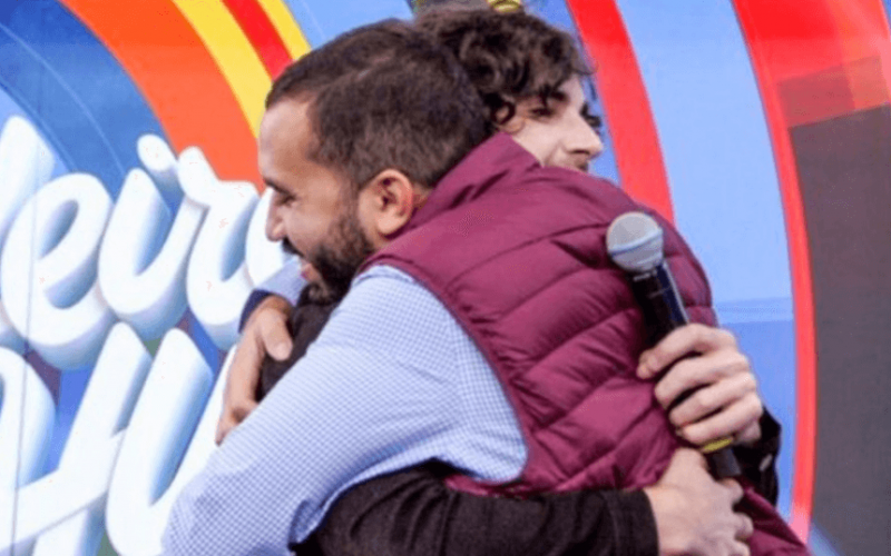 Luciano Huck desenterra passado de Gil e Fiuk no Caldeirão: