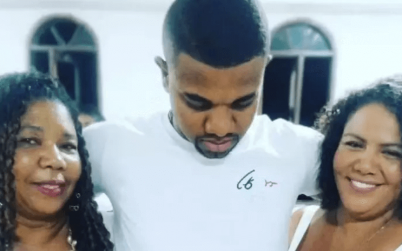 Mãe e esposa de Davi do BBB24 protagonizam barraco em Salvador;