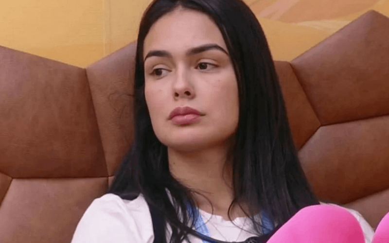 Maldição faz Larissa tremer de medo no BBB 23:
