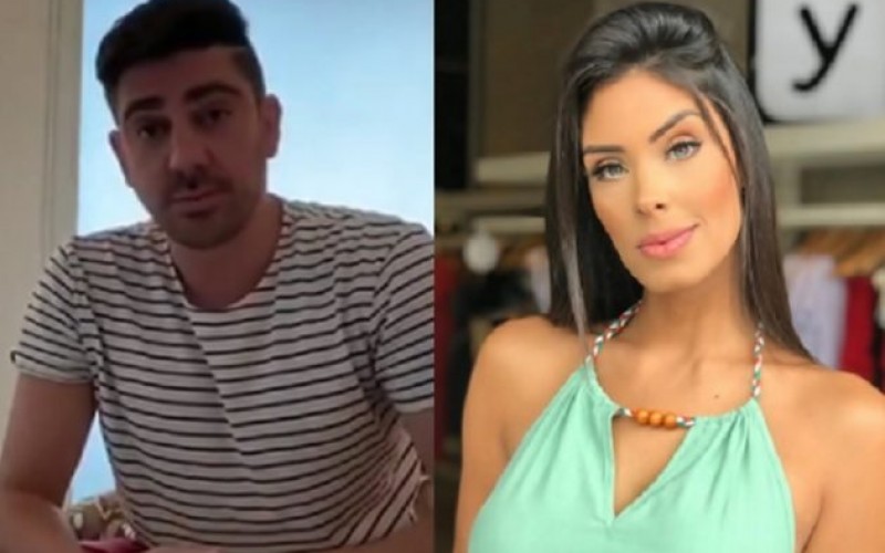Marcelo Adnet faz vídeo ridicularizando Ivy do BBB20 e viraliza