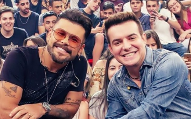 Marcos e Belutti aproveita sucesso de Babu Santana do BBB20 e marca live para essa sexta-feira