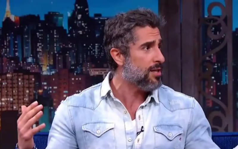 Marcos Mion agradece torcida para virar global, cita André Marques e recebe recado de Boninho