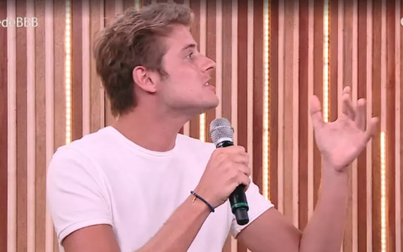 Na Mesa BBB,Daniel Lenhardt diz não ver diferença entre Pipoca e Camarote: