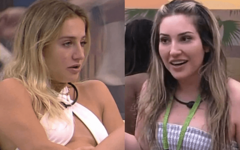 No BBB 23, Bruna perde a linha com nojeira de Amanda: