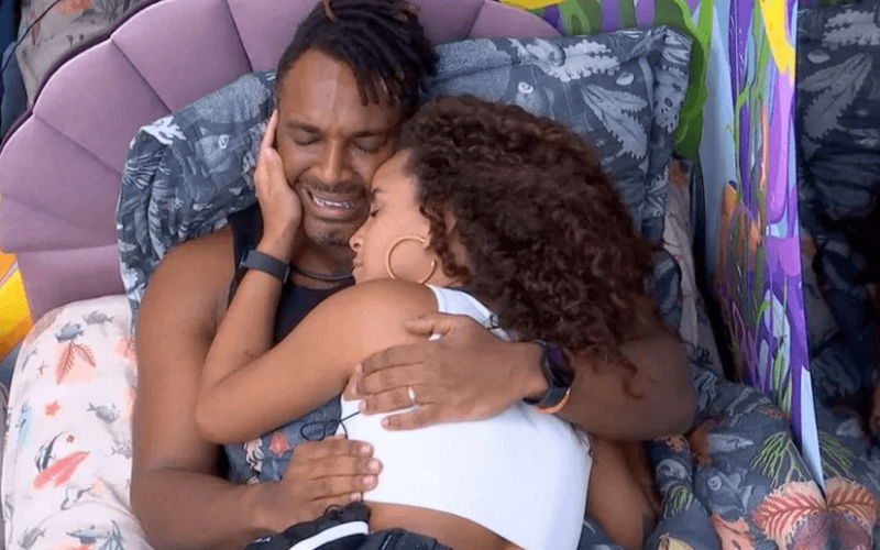 No BBB 23, Fred se sente rejeitado e desaba no choro: