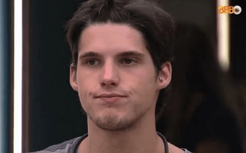 No BBB 23, Gabriel entrega detalhe Ãntimo de sua relação com Anitta