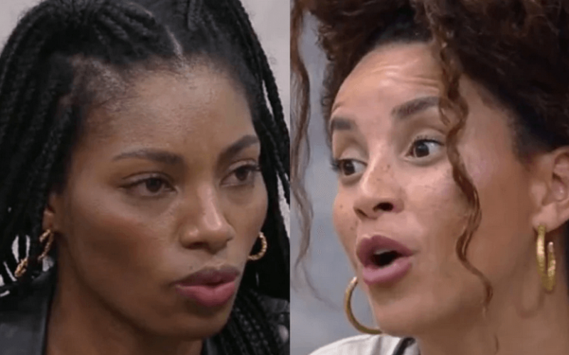No BBB 23, Tina alimenta rixa com Domitila e manda mensagem: