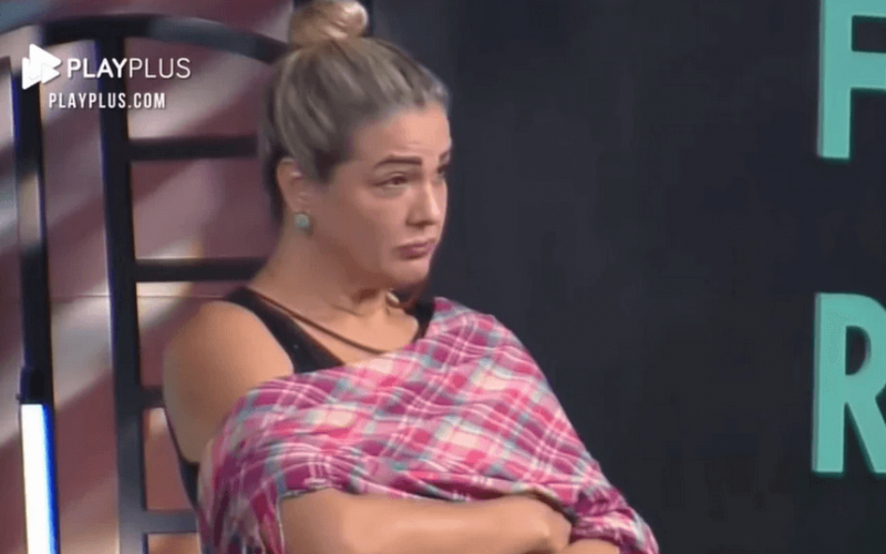No Power Couple 2022, Andreia zoa Brenda e causa revolta: