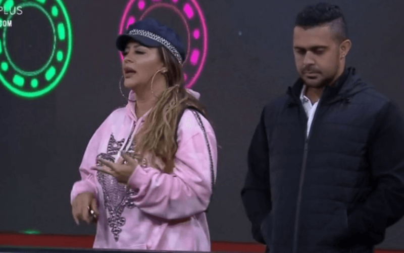 No Power Couple Márcia diz que foi chamada de “imunda” e Li a corrige: “Foi bunda-mole”