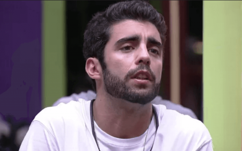 Pedro Scooby conta no BBB Dia 101 com quem não faz questão de manter amizade fora da casa
