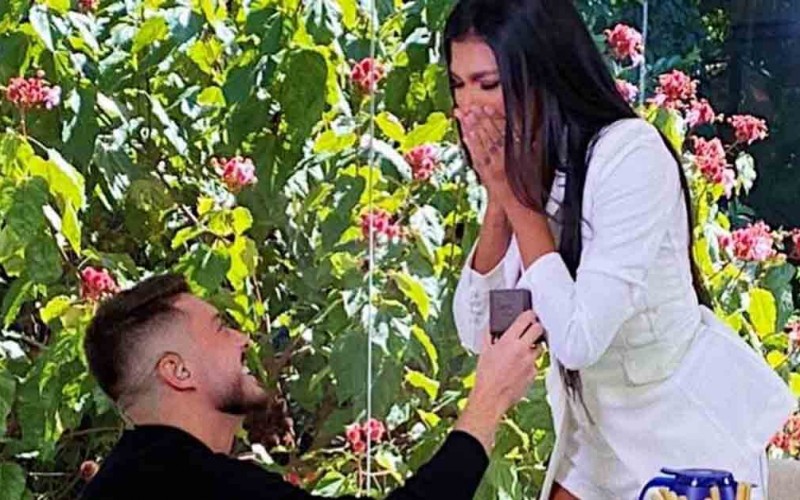 Pocah dá detalhes de casamento e faz lista de padrinhos com ex-BBBs